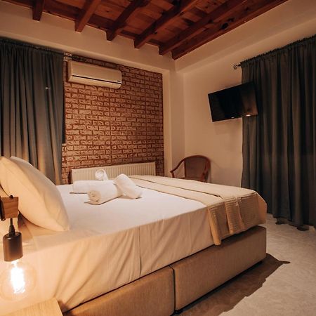Pine View Boutique Hotel Adults Only Saittas Eksteriør bilde