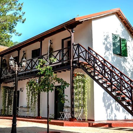 Pine View Boutique Hotel Adults Only Saittas Eksteriør bilde