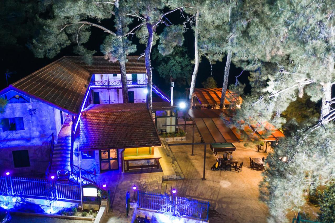 Pine View Boutique Hotel Adults Only Saittas Eksteriør bilde