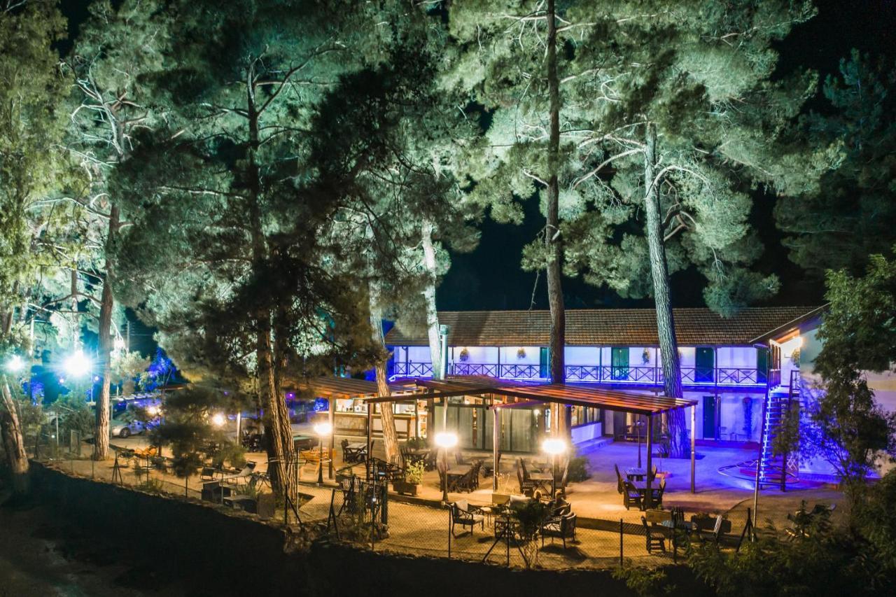 Pine View Boutique Hotel Adults Only Saittas Eksteriør bilde