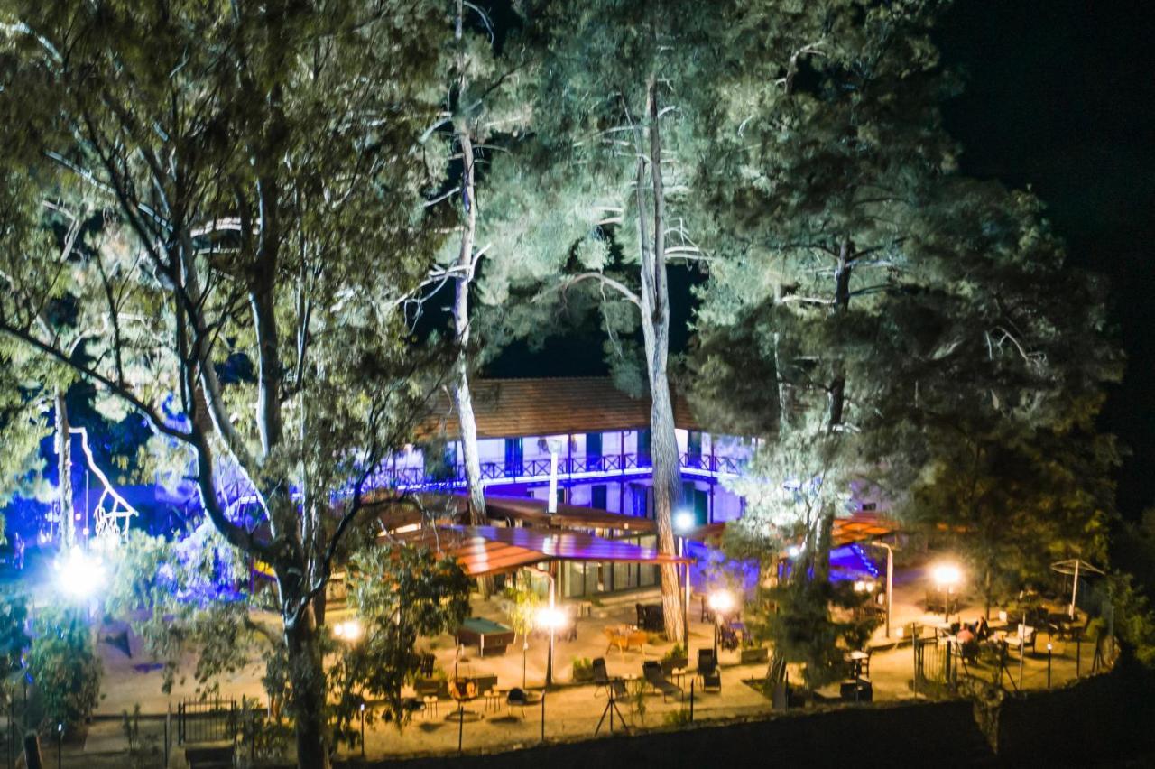 Pine View Boutique Hotel Adults Only Saittas Eksteriør bilde