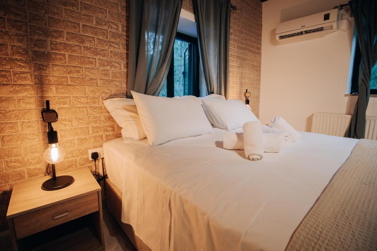 Pine View Boutique Hotel Adults Only Saittas Eksteriør bilde
