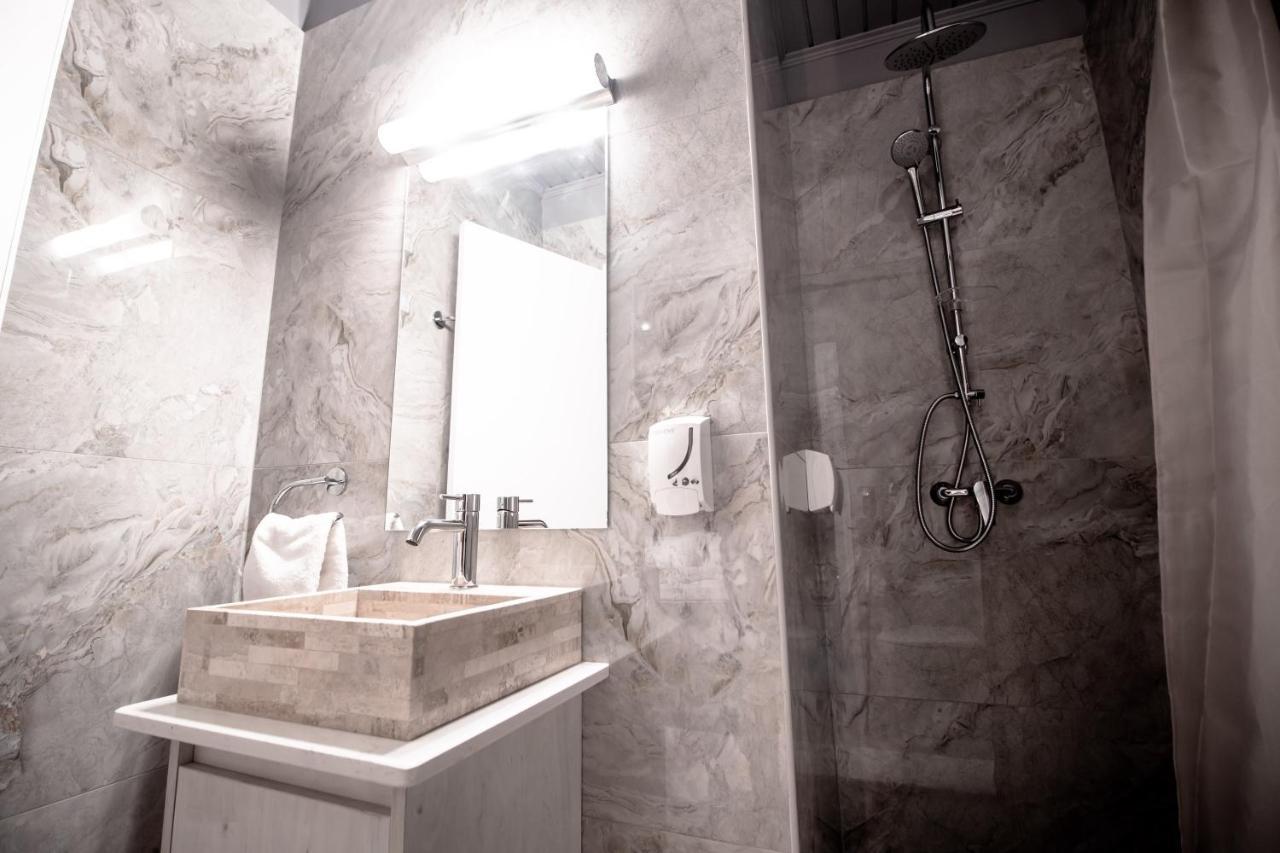 Pine View Boutique Hotel Adults Only Saittas Eksteriør bilde
