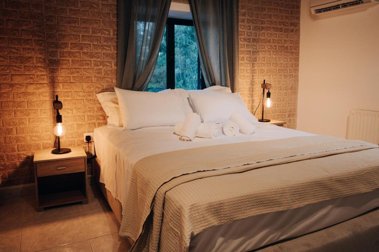 Pine View Boutique Hotel Adults Only Saittas Eksteriør bilde