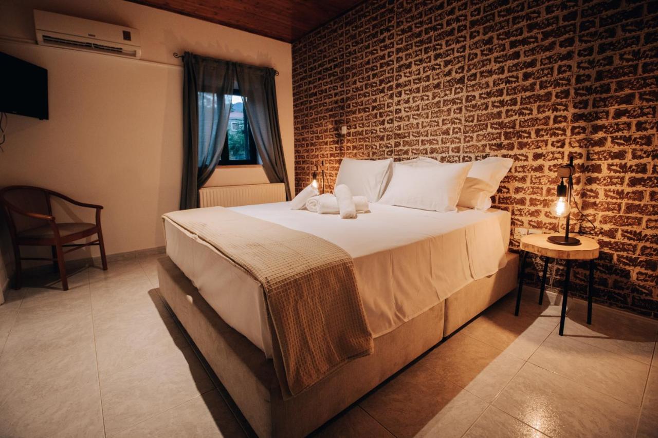 Pine View Boutique Hotel Adults Only Saittas Eksteriør bilde