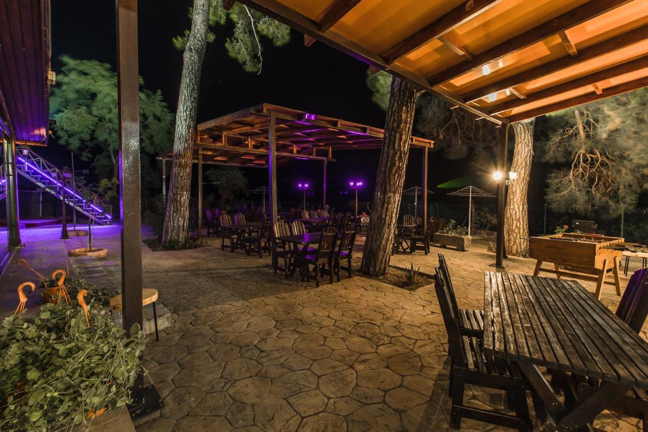 Pine View Boutique Hotel Adults Only Saittas Eksteriør bilde