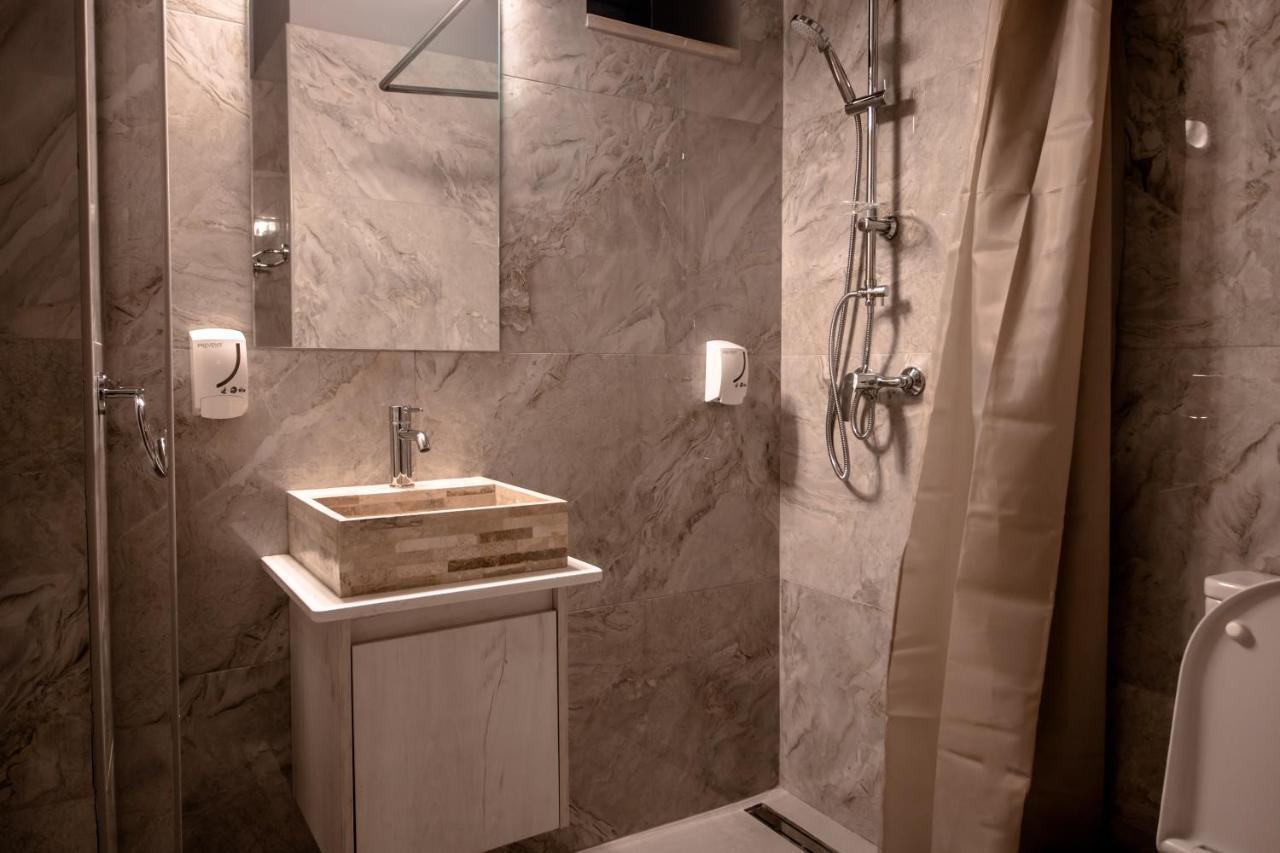 Pine View Boutique Hotel Adults Only Saittas Eksteriør bilde