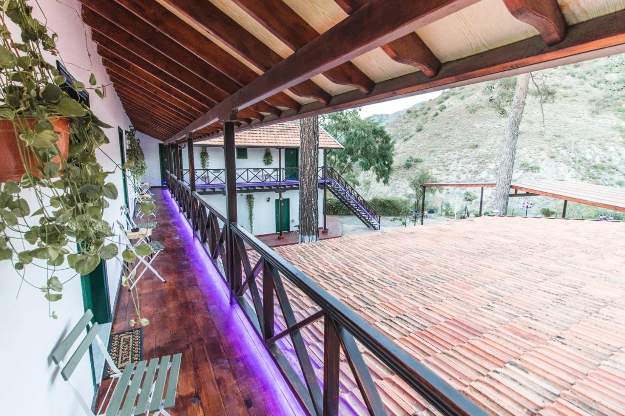 Pine View Boutique Hotel Adults Only Saittas Eksteriør bilde