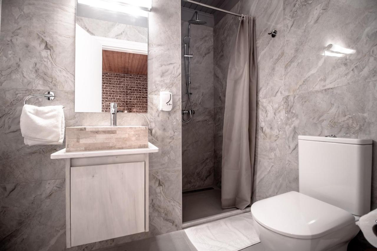 Pine View Boutique Hotel Adults Only Saittas Eksteriør bilde