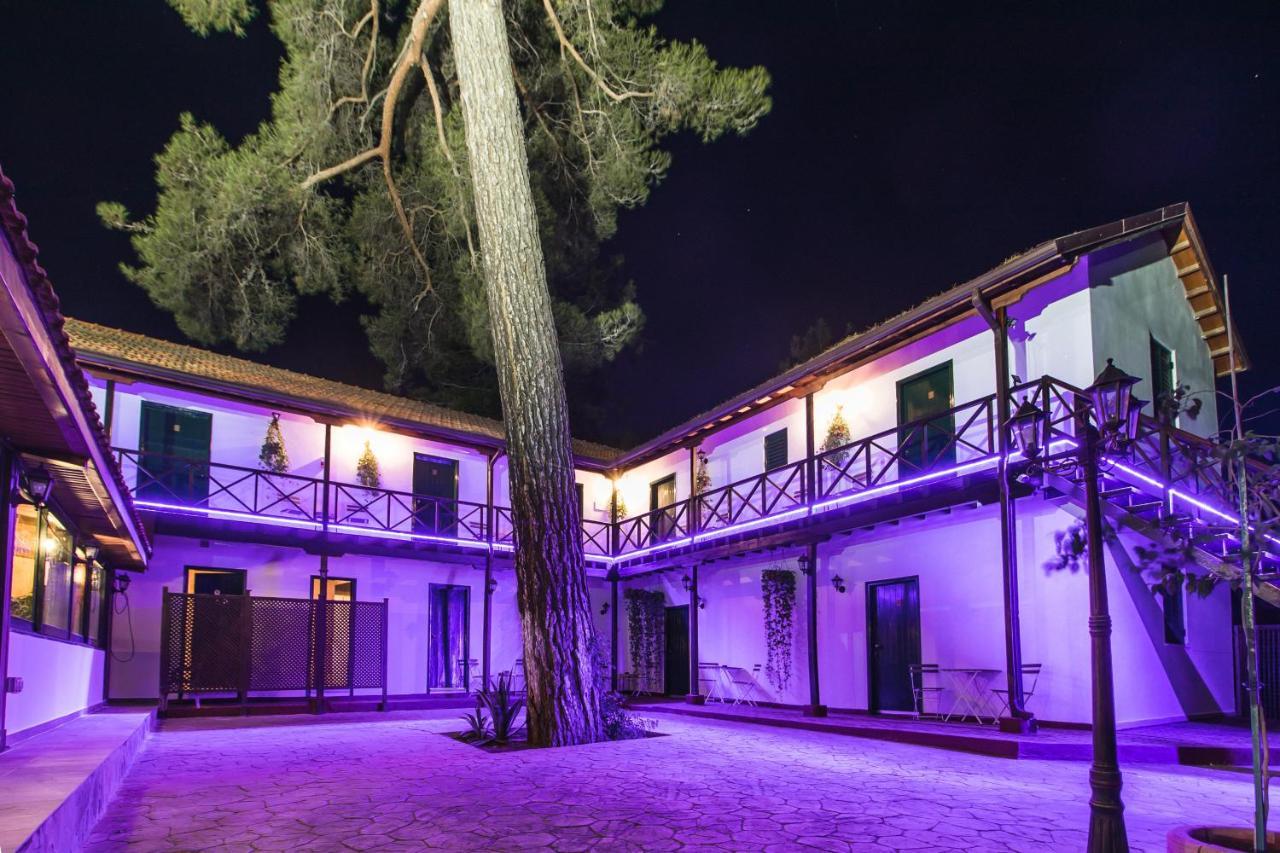 Pine View Boutique Hotel Adults Only Saittas Eksteriør bilde