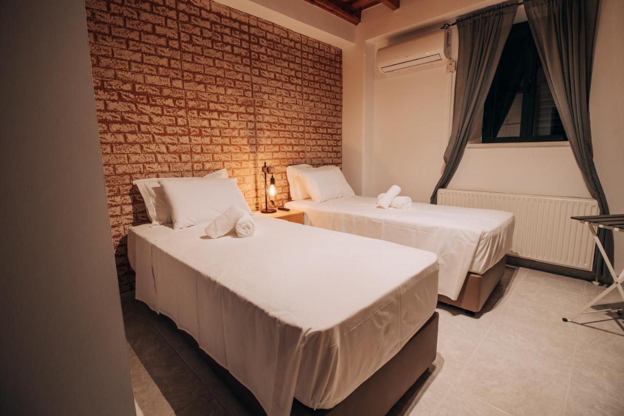 Pine View Boutique Hotel Adults Only Saittas Eksteriør bilde