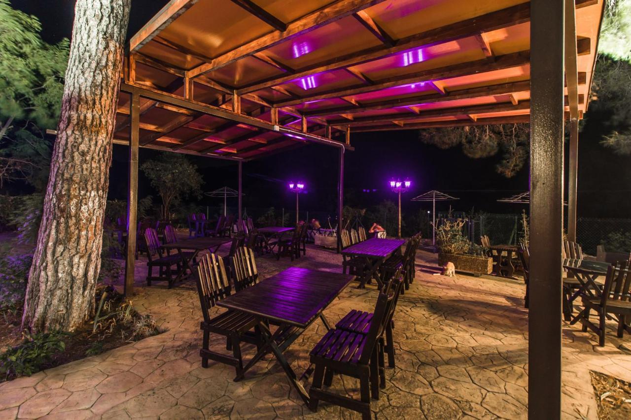 Pine View Boutique Hotel Adults Only Saittas Eksteriør bilde