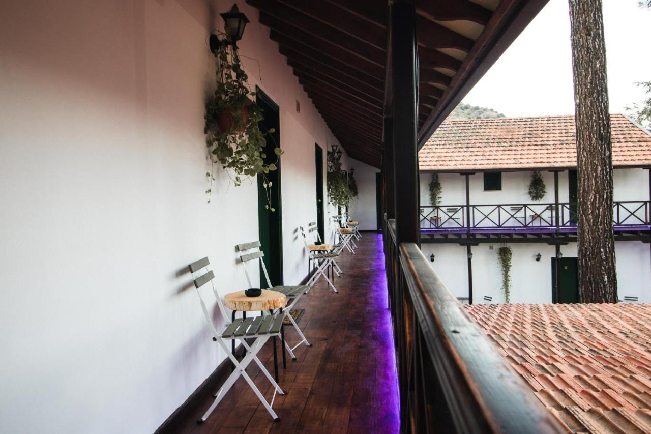 Pine View Boutique Hotel Adults Only Saittas Eksteriør bilde