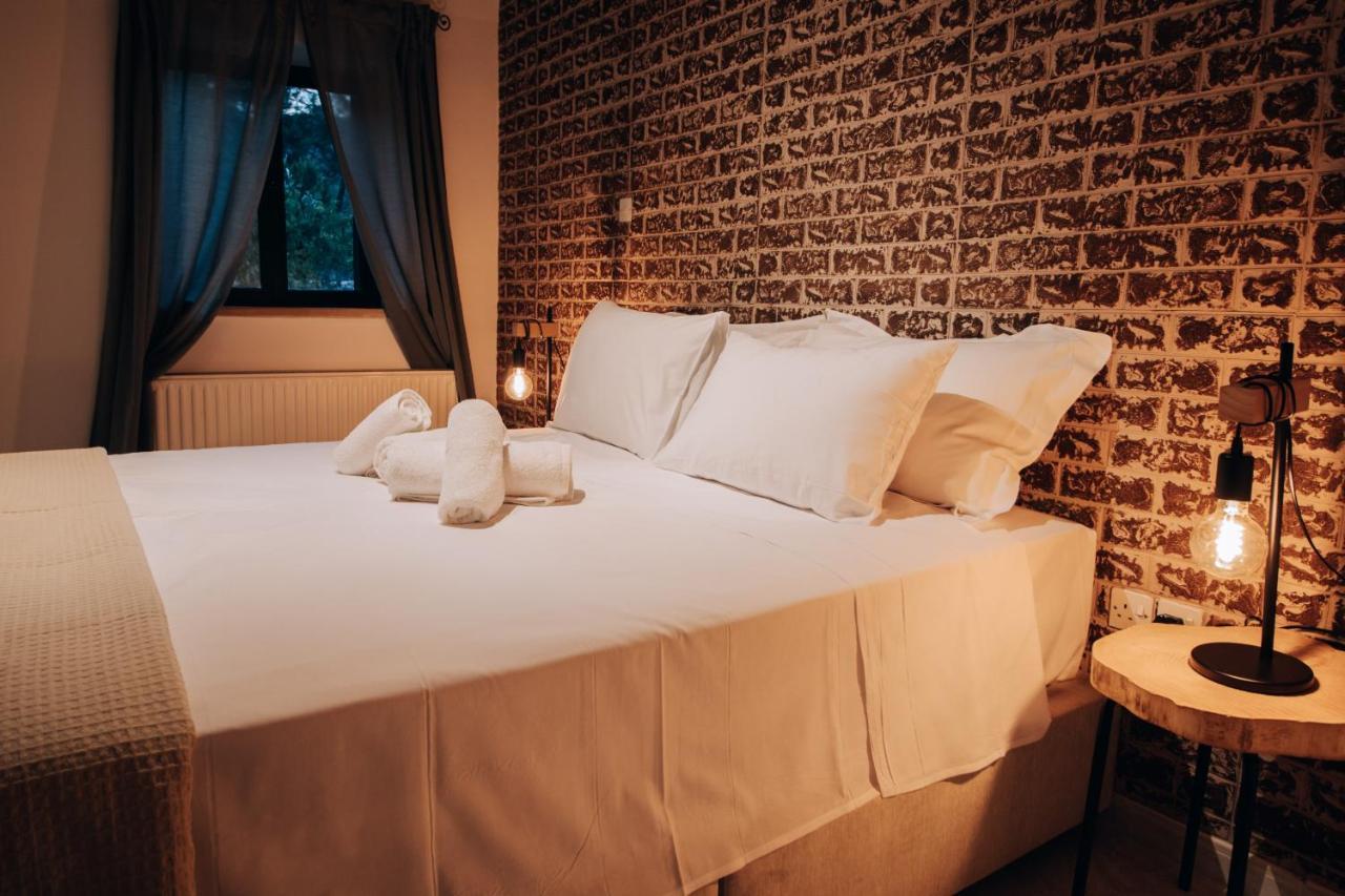 Pine View Boutique Hotel Adults Only Saittas Eksteriør bilde