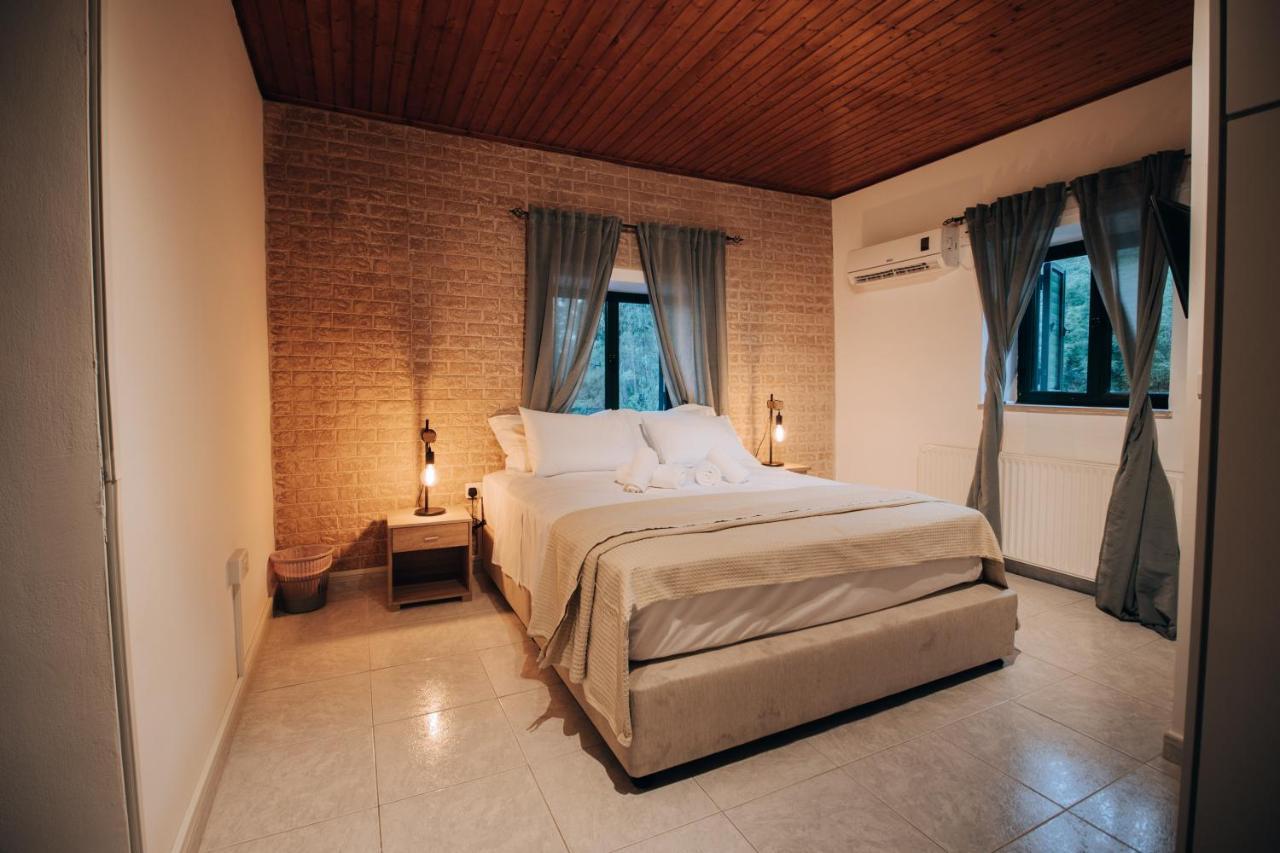 Pine View Boutique Hotel Adults Only Saittas Eksteriør bilde