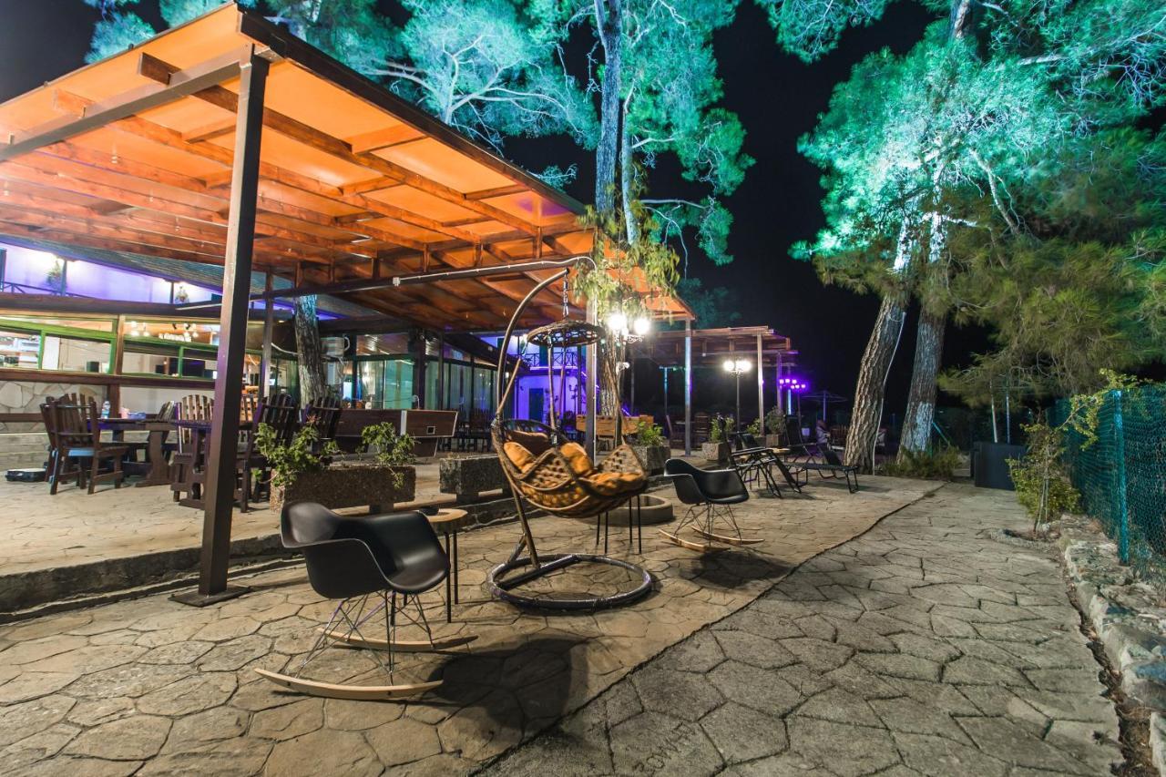 Pine View Boutique Hotel Adults Only Saittas Eksteriør bilde