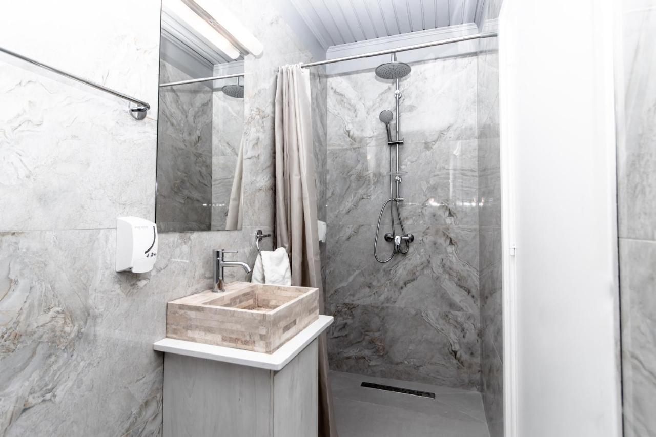 Pine View Boutique Hotel Adults Only Saittas Eksteriør bilde