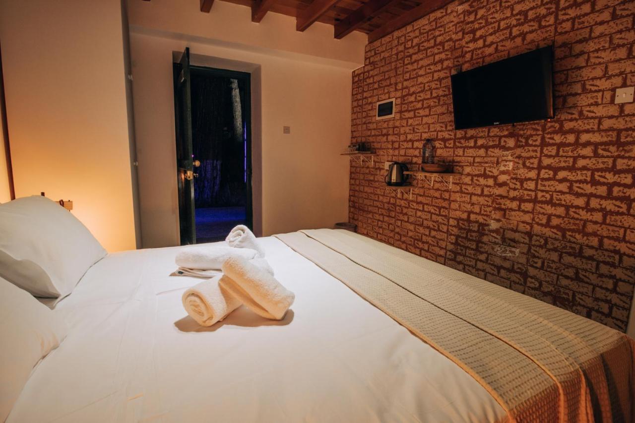 Pine View Boutique Hotel Adults Only Saittas Eksteriør bilde