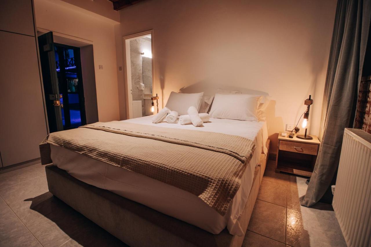 Pine View Boutique Hotel Adults Only Saittas Eksteriør bilde