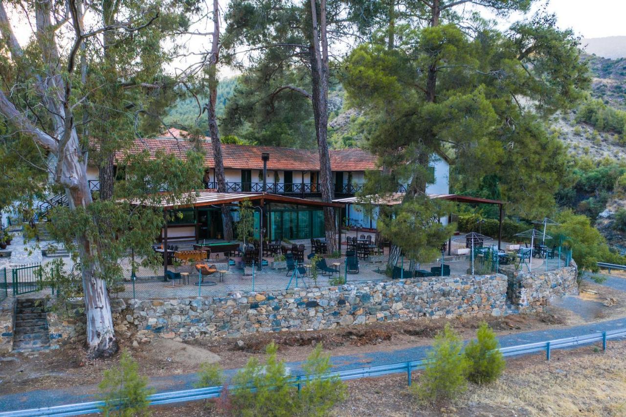 Pine View Boutique Hotel Adults Only Saittas Eksteriør bilde