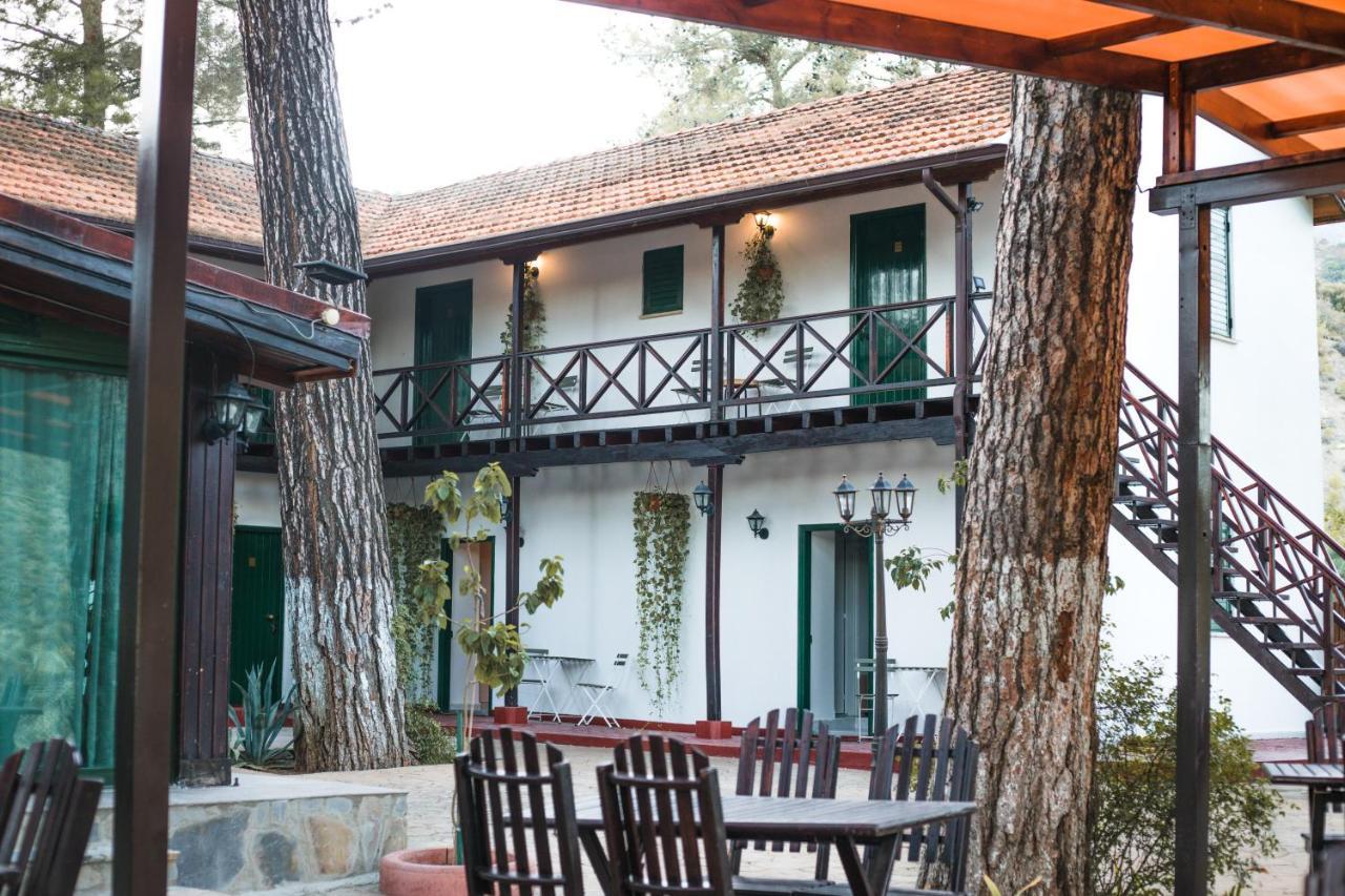 Pine View Boutique Hotel Adults Only Saittas Eksteriør bilde