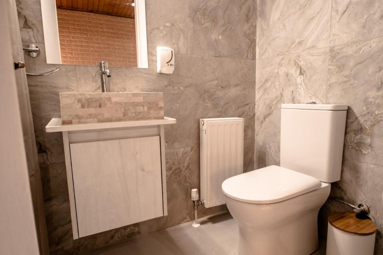 Pine View Boutique Hotel Adults Only Saittas Eksteriør bilde
