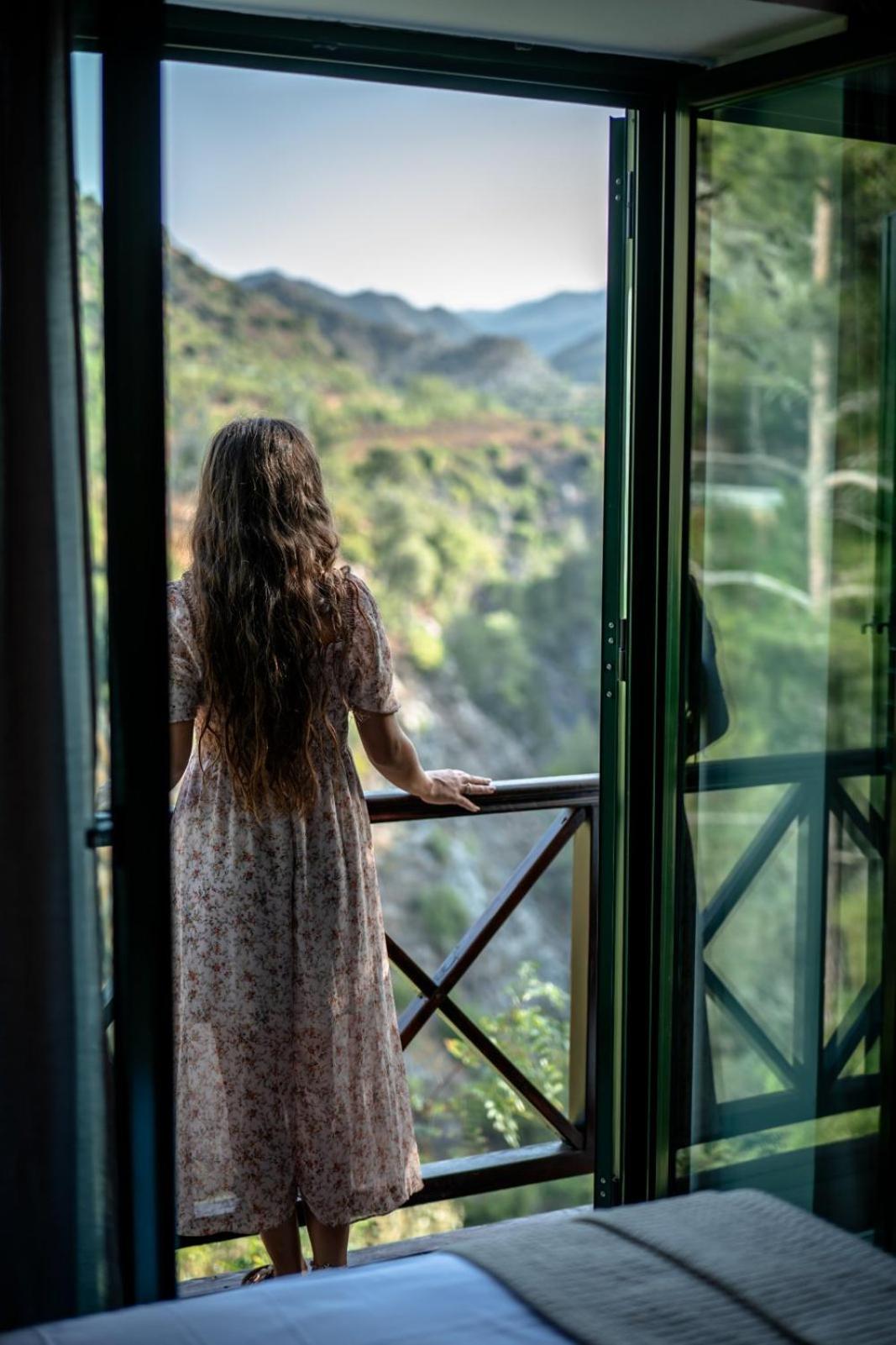 Pine View Boutique Hotel Adults Only Saittas Eksteriør bilde