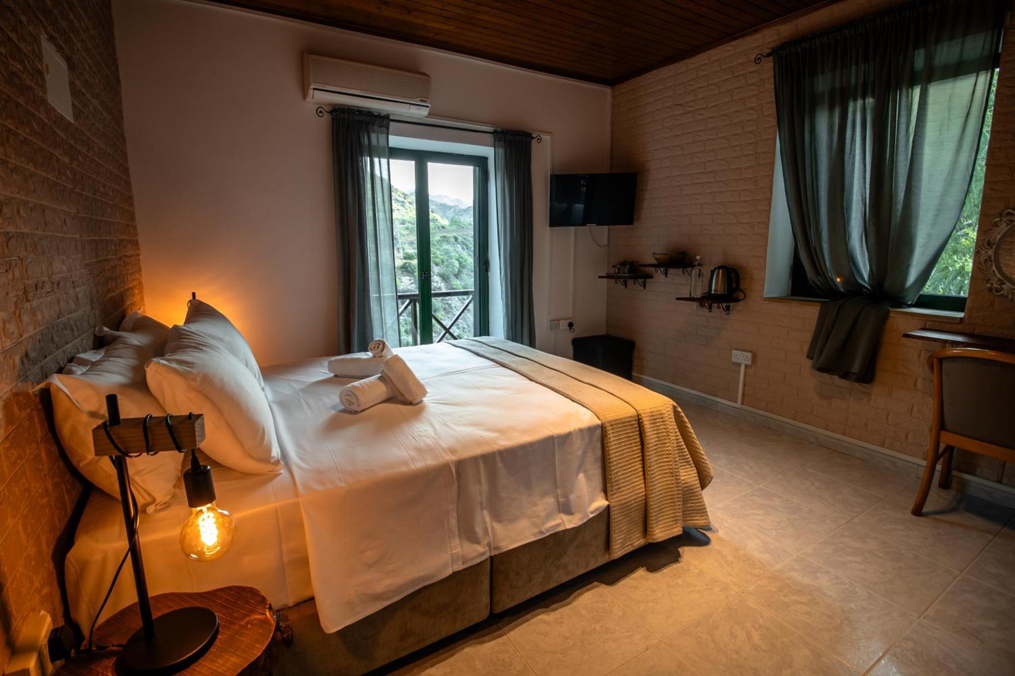 Pine View Boutique Hotel Adults Only Saittas Eksteriør bilde