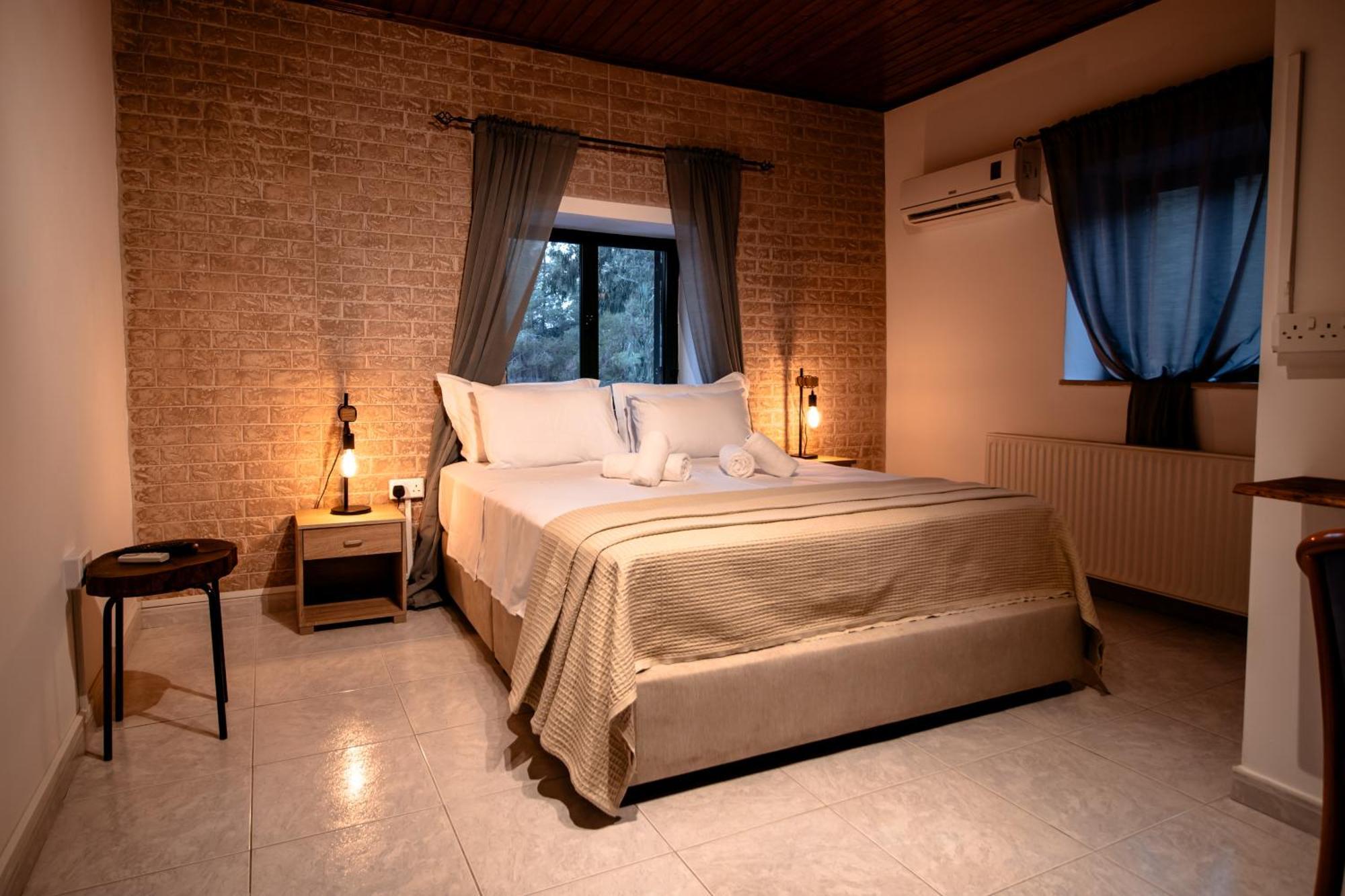 Pine View Boutique Hotel Adults Only Saittas Eksteriør bilde