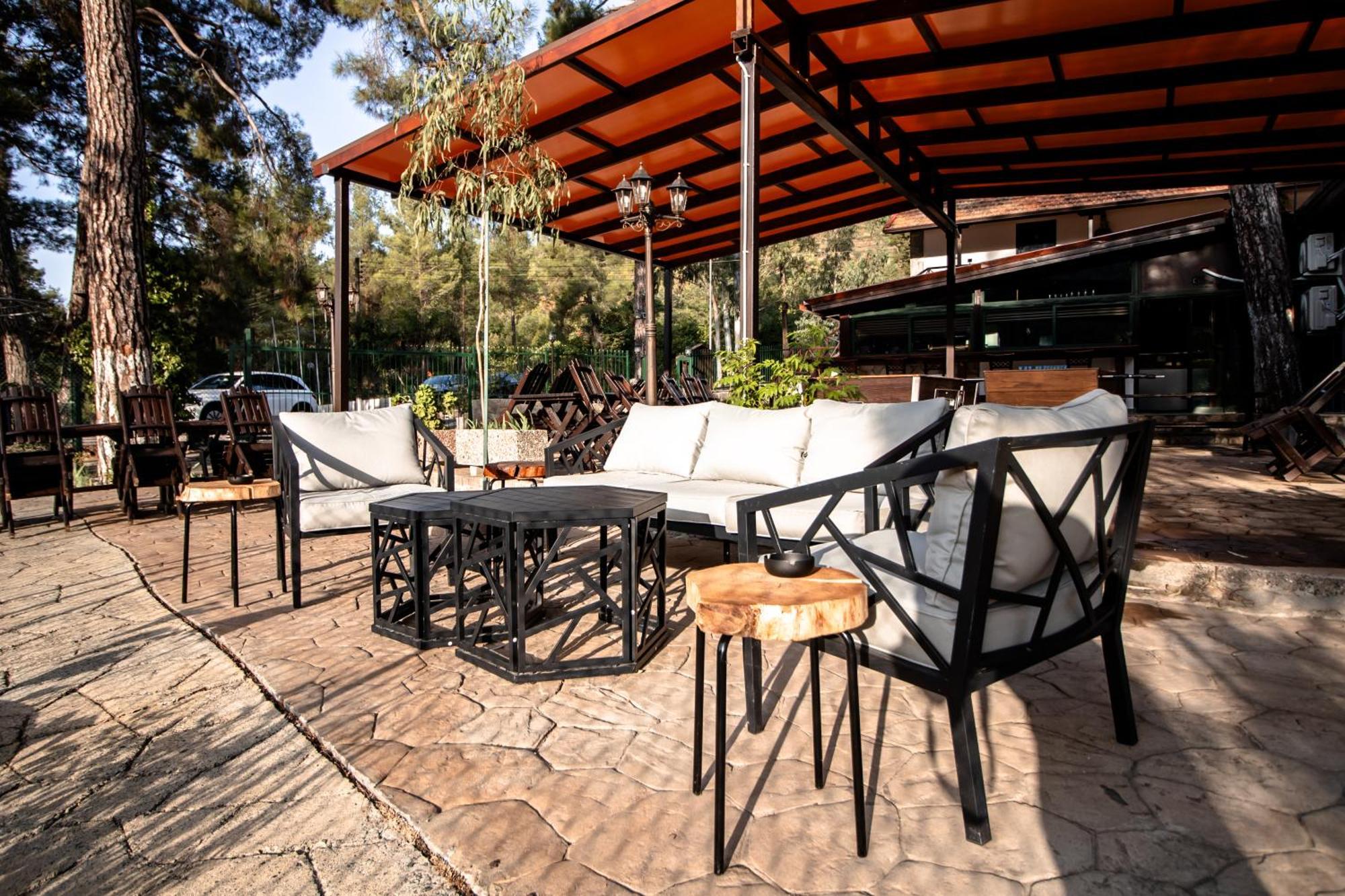 Pine View Boutique Hotel Adults Only Saittas Eksteriør bilde
