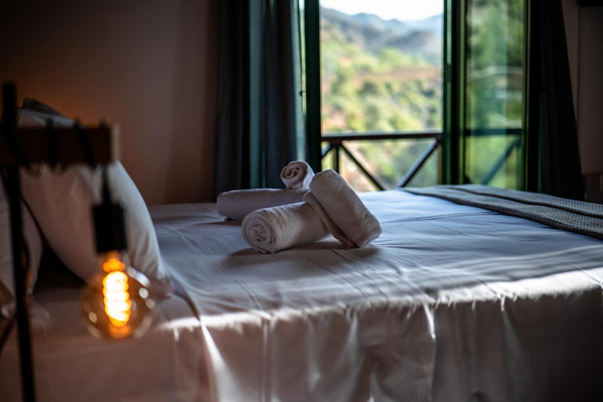 Pine View Boutique Hotel Adults Only Saittas Eksteriør bilde