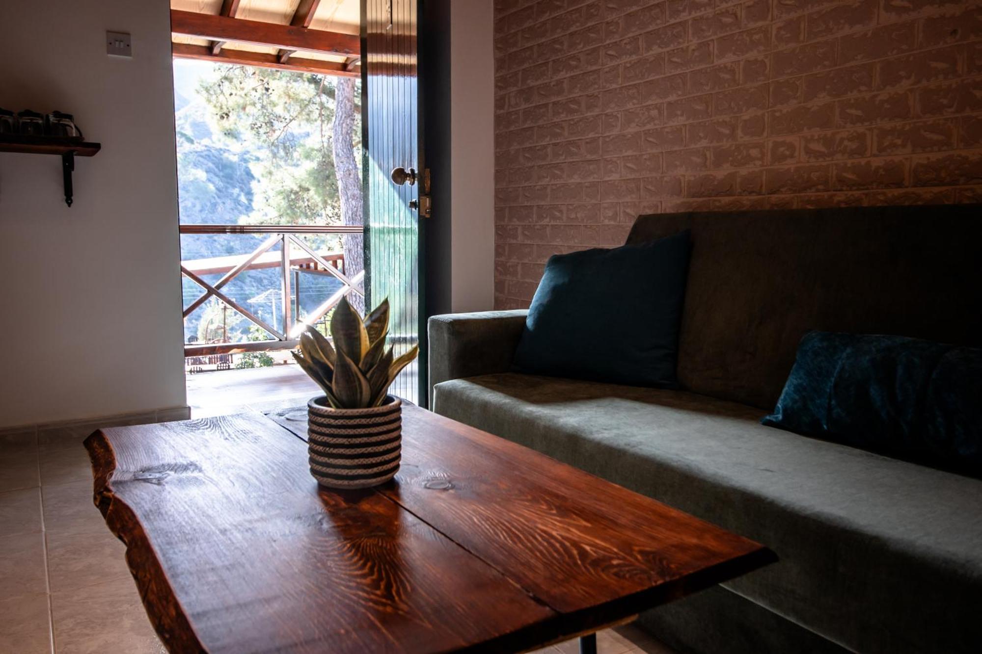 Pine View Boutique Hotel Adults Only Saittas Eksteriør bilde