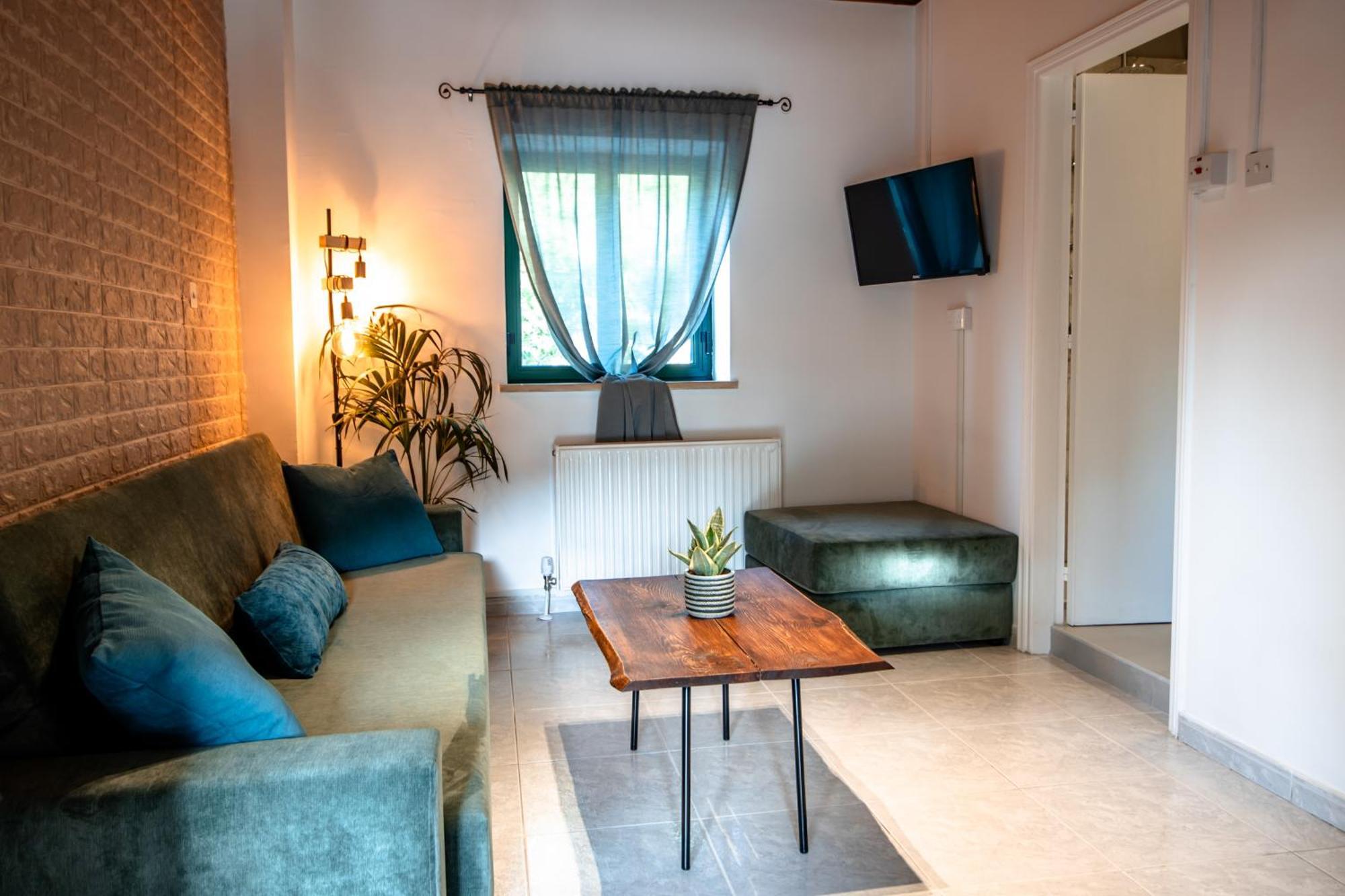 Pine View Boutique Hotel Adults Only Saittas Eksteriør bilde