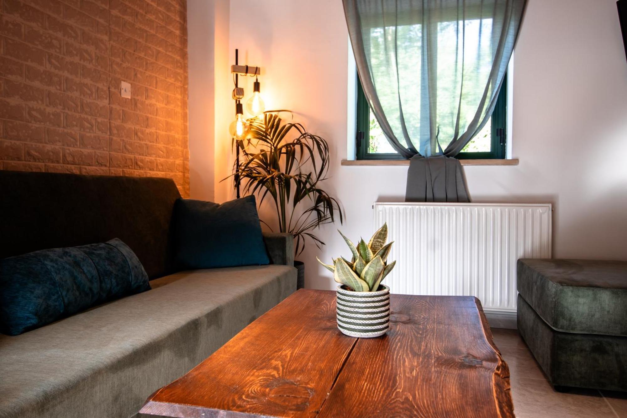 Pine View Boutique Hotel Adults Only Saittas Eksteriør bilde