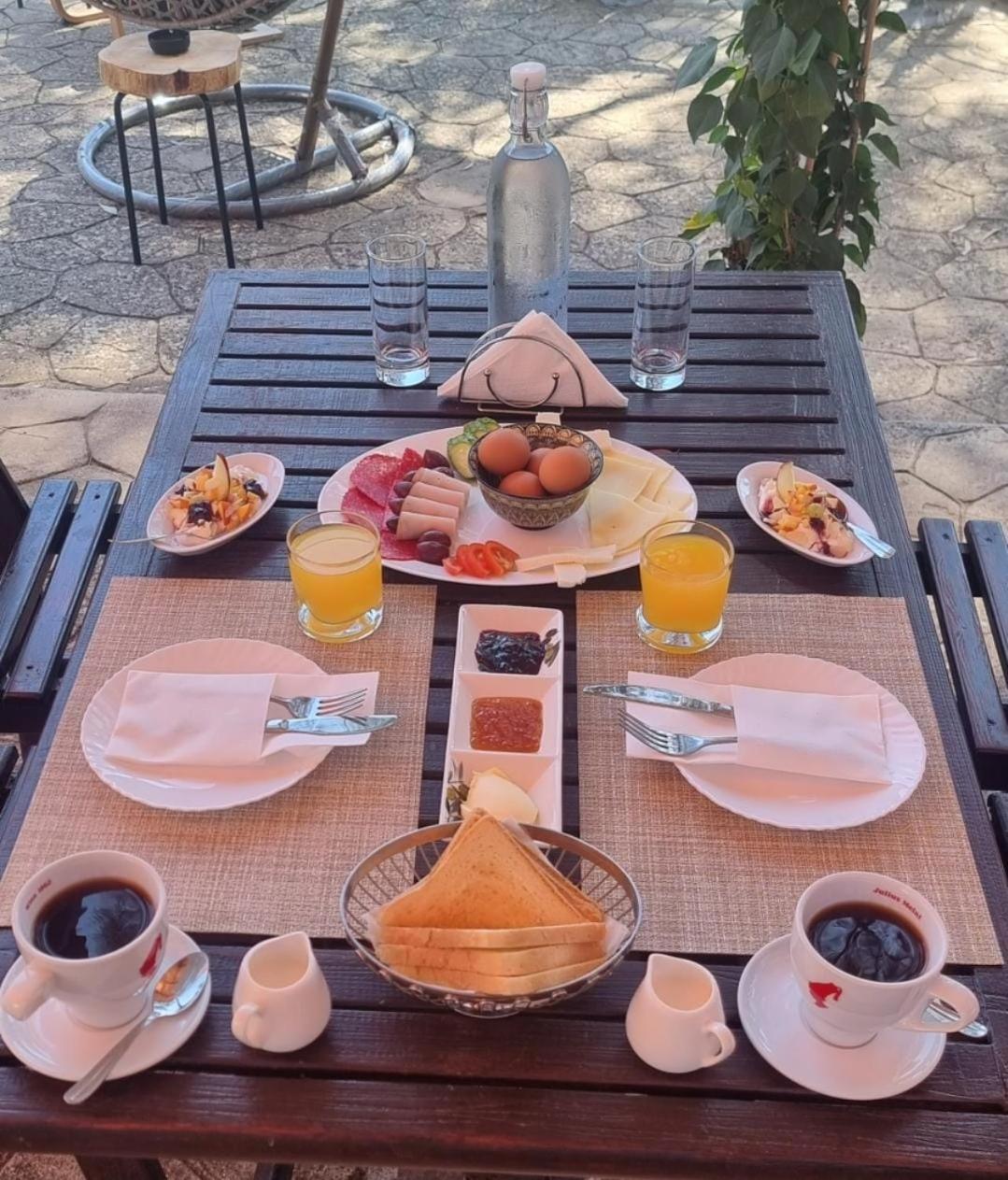 Pine View Boutique Hotel Adults Only Saittas Eksteriør bilde