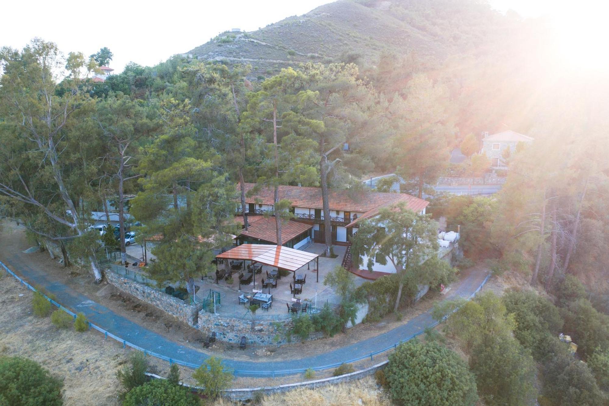 Pine View Boutique Hotel Adults Only Saittas Eksteriør bilde