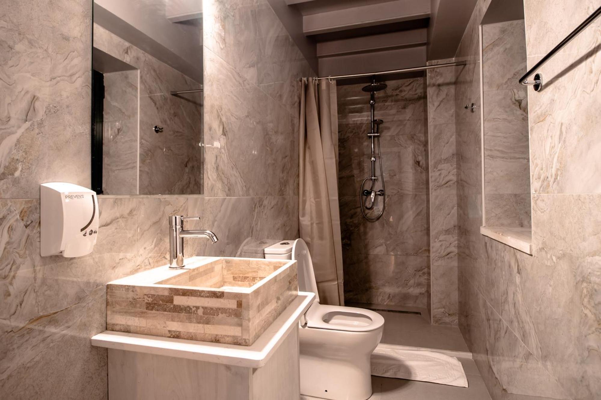 Pine View Boutique Hotel Adults Only Saittas Eksteriør bilde