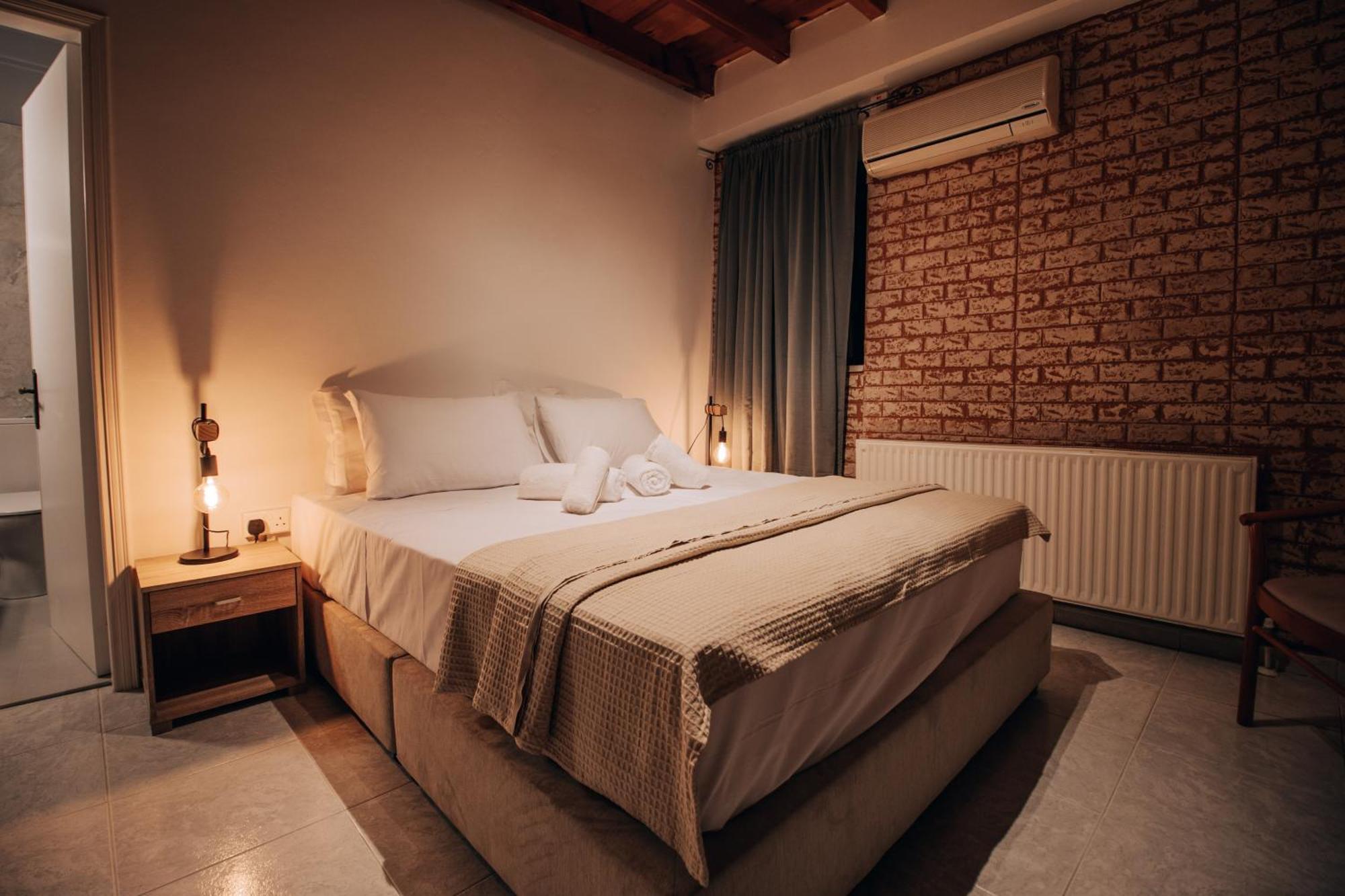 Pine View Boutique Hotel Adults Only Saittas Eksteriør bilde