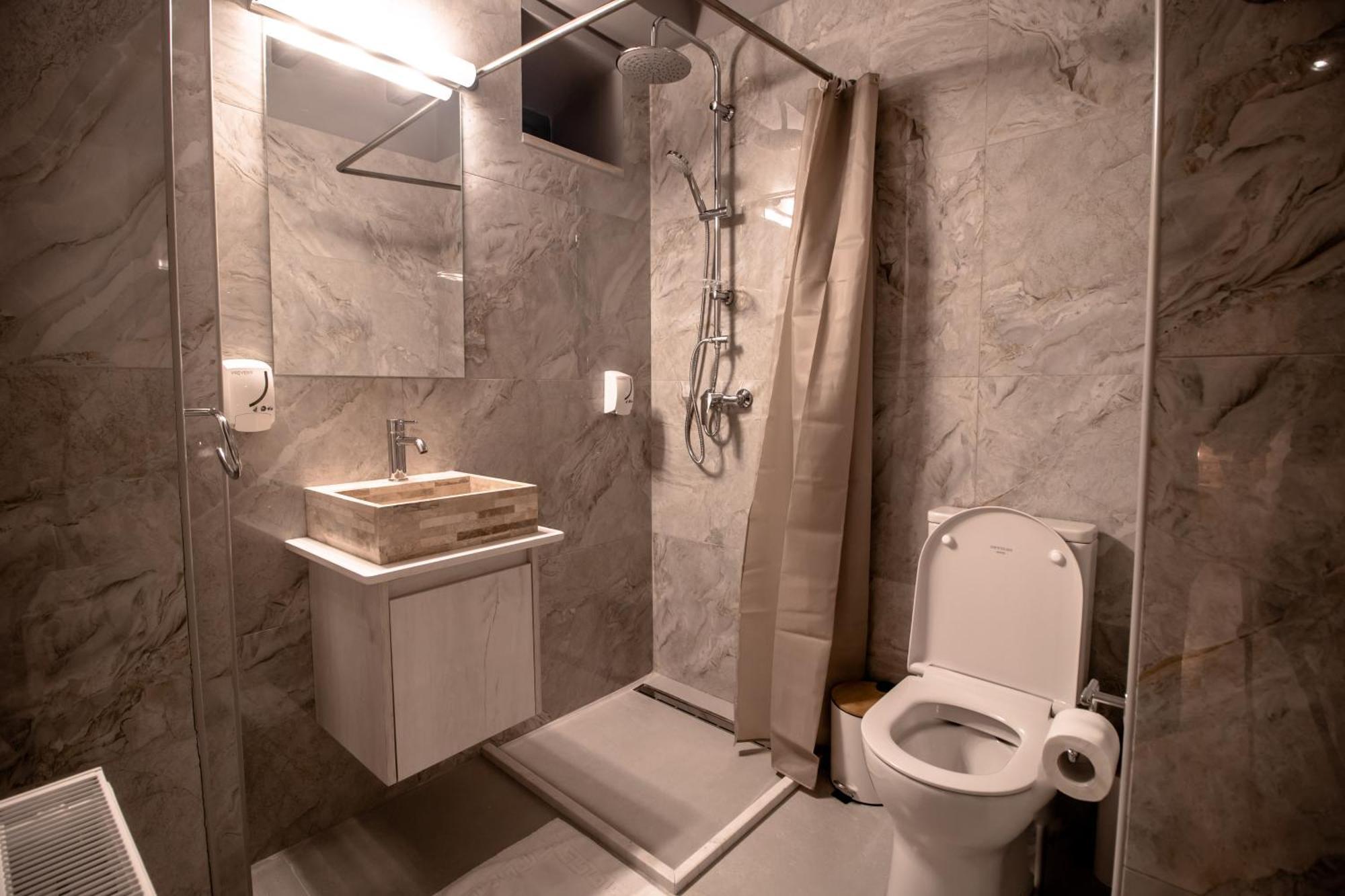 Pine View Boutique Hotel Adults Only Saittas Eksteriør bilde