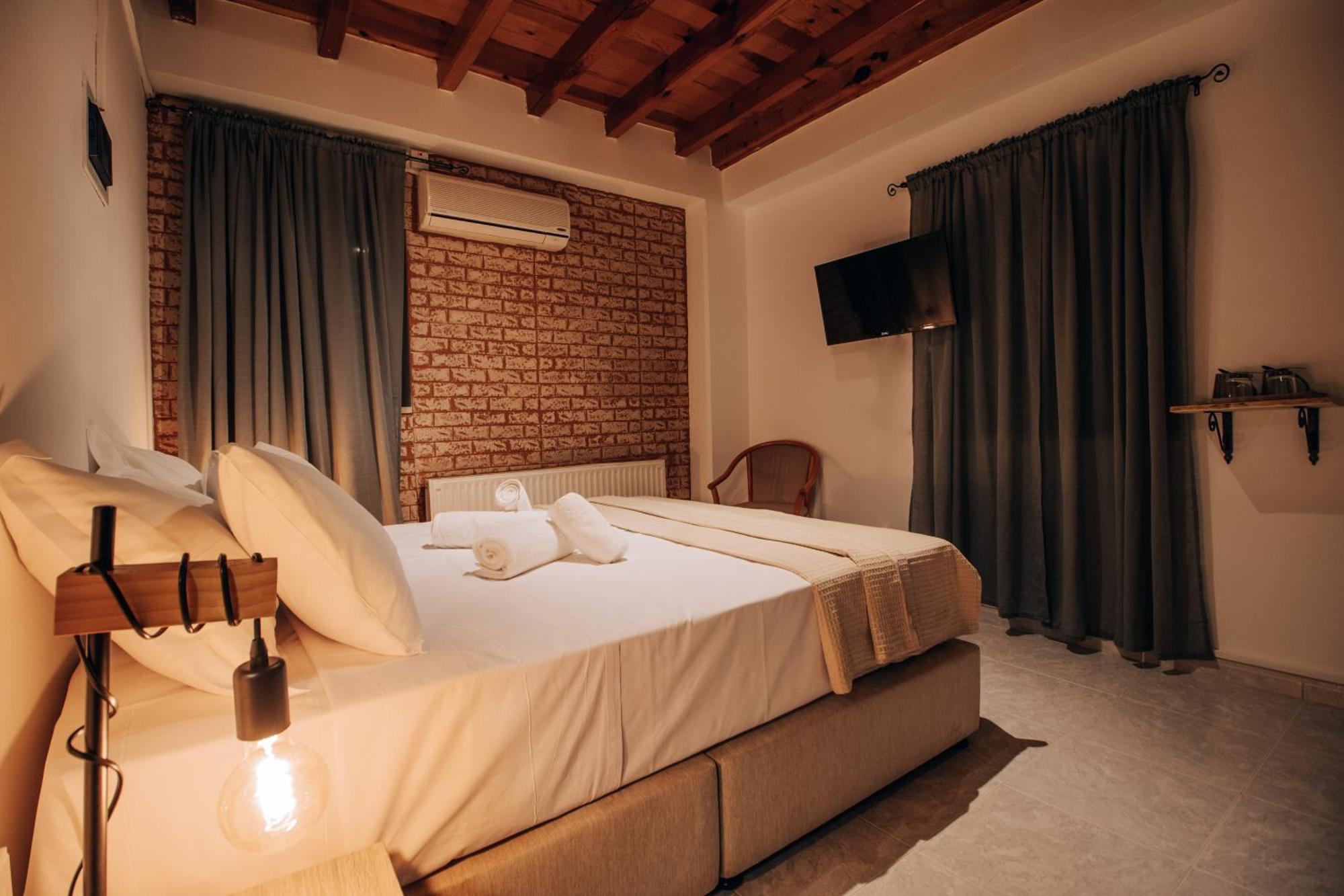 Pine View Boutique Hotel Adults Only Saittas Eksteriør bilde