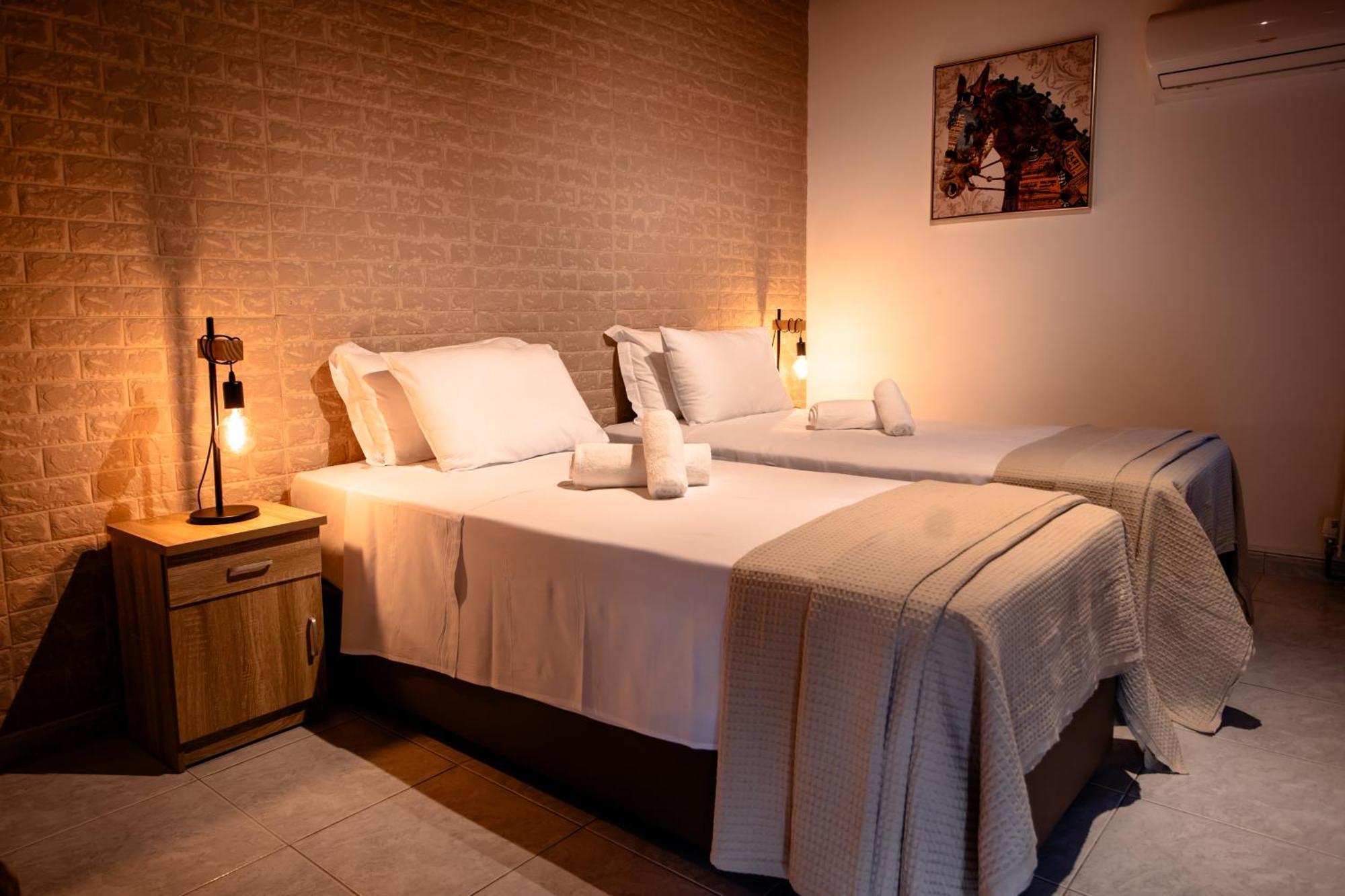 Pine View Boutique Hotel Adults Only Saittas Eksteriør bilde